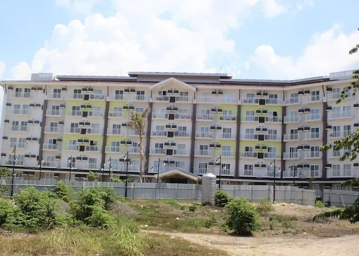 Antonio's Place, 3 Mins To Mactan Airport, Fast Internet, Netflix, Pool, Gym *
