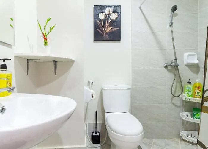 Antonio's Place, 3 Mins To Mactan Airport, Fast Internet, Netflix, Pool, Gym Lapu-Lapu City